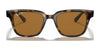 Ray-Ban RB4323 Sunglasses | Size 51 / Light Havana №710/33 / B-15 Brown (3N 14.6%)