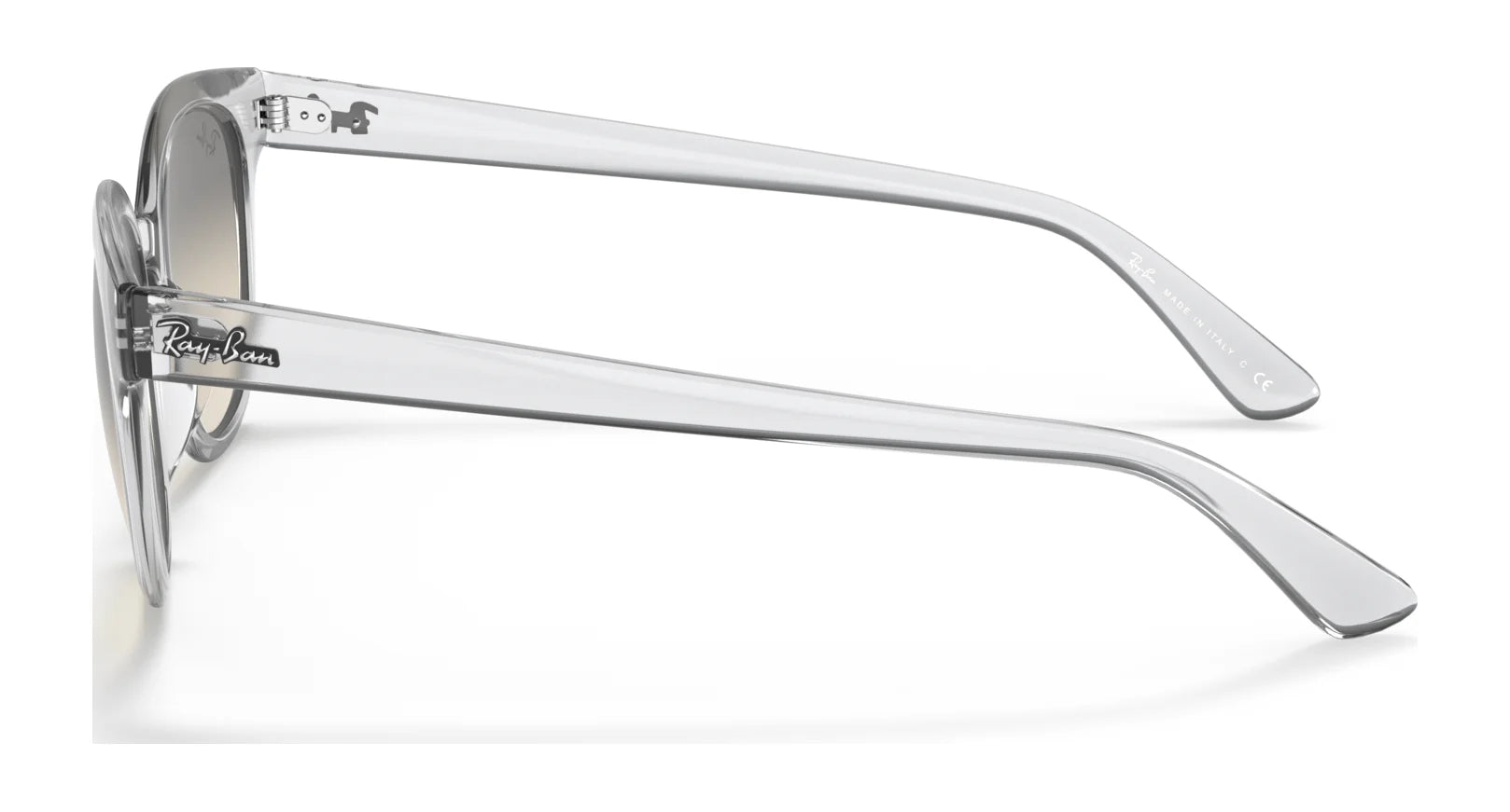 Ray-Ban RB4324 Sunglasses | Size 50