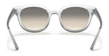 Ray-Ban RB4324 Sunglasses | Size 50