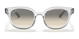 Ray-Ban RB4324 Sunglasses | Size 50