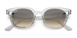 Ray-Ban RB4324 Sunglasses | Size 50