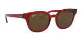 Ray-Ban RB4324 Sunglasses | Size 50