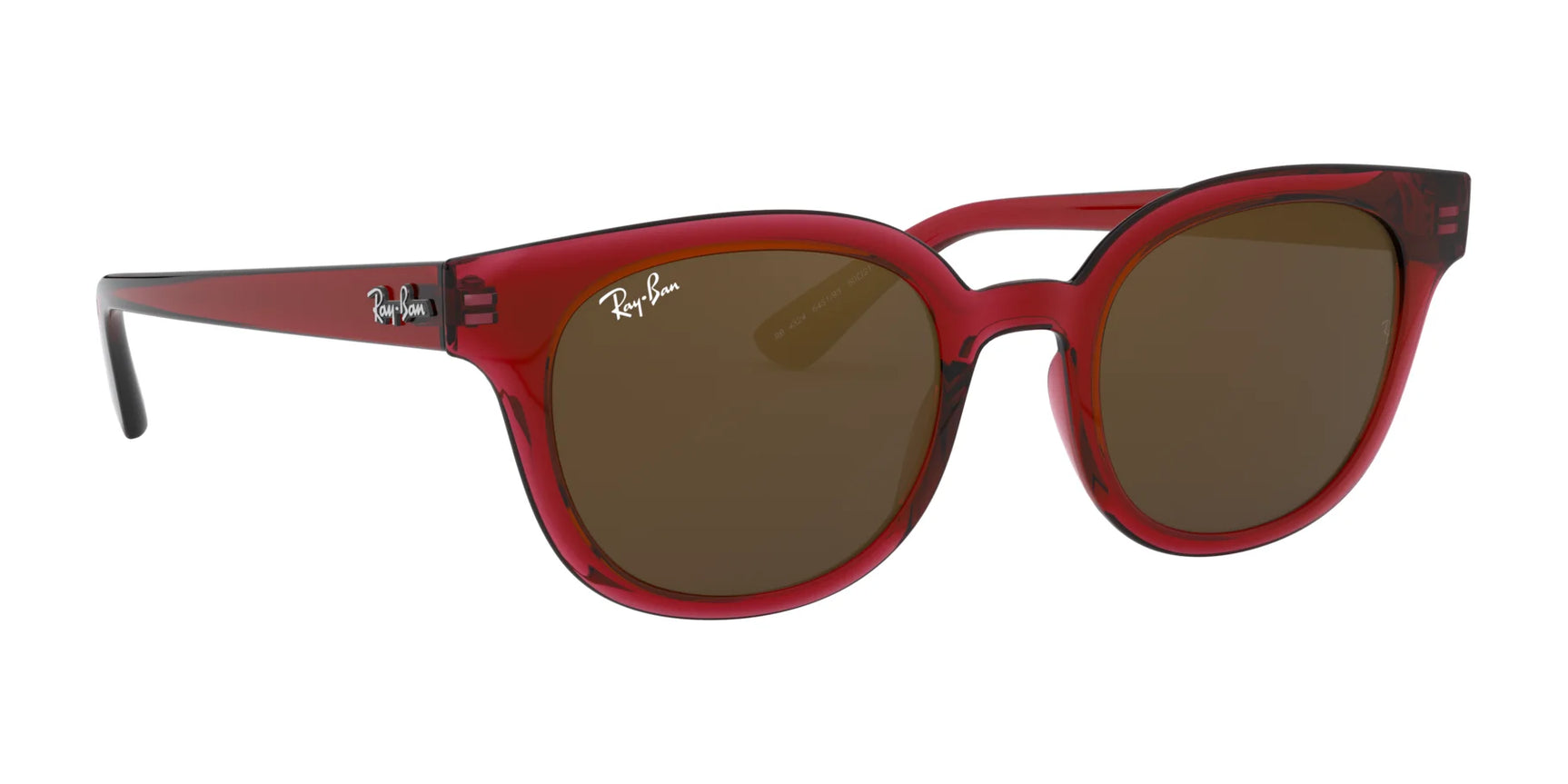 Ray-Ban RB4324 Sunglasses | Size 50