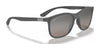 Ray-Ban CHROMANCE RB4330CH Sunglasses | Size 56 / Black №601SA1 / Blue (Polarized) (3P 12.5%)