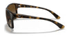 Ray-Ban RB4331 Sunglasses / Light Havana №710/T5 / Brown Gradient (Polarized) (3P 16.7%)