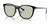 Ray-Ban RB4333D Sunglasses | Size 55 / Black №601/2