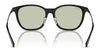 Ray-Ban RB4333D Sunglasses | Size 55 / Black №674680 / Blue (2N 36.9%)