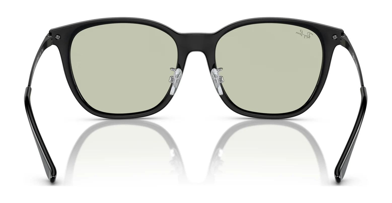 Ray-Ban RB4333D Sunglasses | Size 55