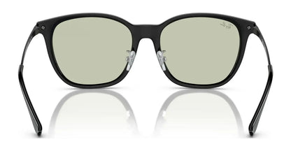 Ray-Ban RB4333D Sunglasses | Size 55