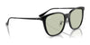 Ray-Ban RB4333D Sunglasses | Size 55 / Black №674680 / Blue (2N 36.9%)