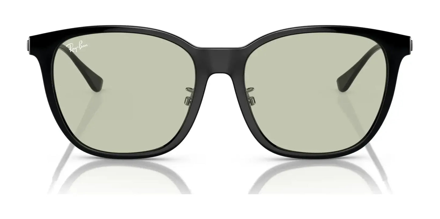 Ray-Ban RB4333D Sunglasses | Size 55