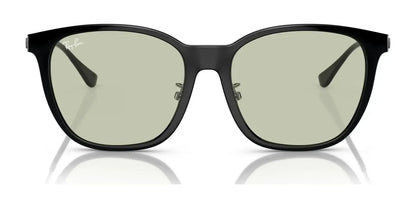 Ray-Ban RB4333D Sunglasses | Size 55