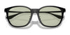 Ray-Ban RB4333D Sunglasses | Size 55 / Black №674680 / Blue (2N 36.9%)
