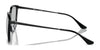 Ray-Ban RB4333D Sunglasses | Size 55 / Black №674680 / Blue (2N 36.9%)