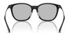 Ray-Ban RB4333D Sunglasses | Size 55 / Black №674680 / Blue (2N 36.9%)