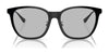 Ray-Ban RB4333D Sunglasses | Size 55 / Black №674680 / Blue (2N 36.9%)
