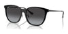 Ray-Ban RB4333D Sunglasses | Size 55 / Black №601/8G / Grey (3N 15.2%)