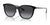 Ray-Ban RB4333D Sunglasses | Size 55 / Black №601/8G