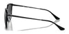 Ray-Ban RB4333D Sunglasses | Size 55 / Black №674680 / Blue (2N 36.9%)