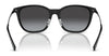Ray-Ban RB4333D Sunglasses | Size 55 / Black №674680 / Blue (2N 36.9%)