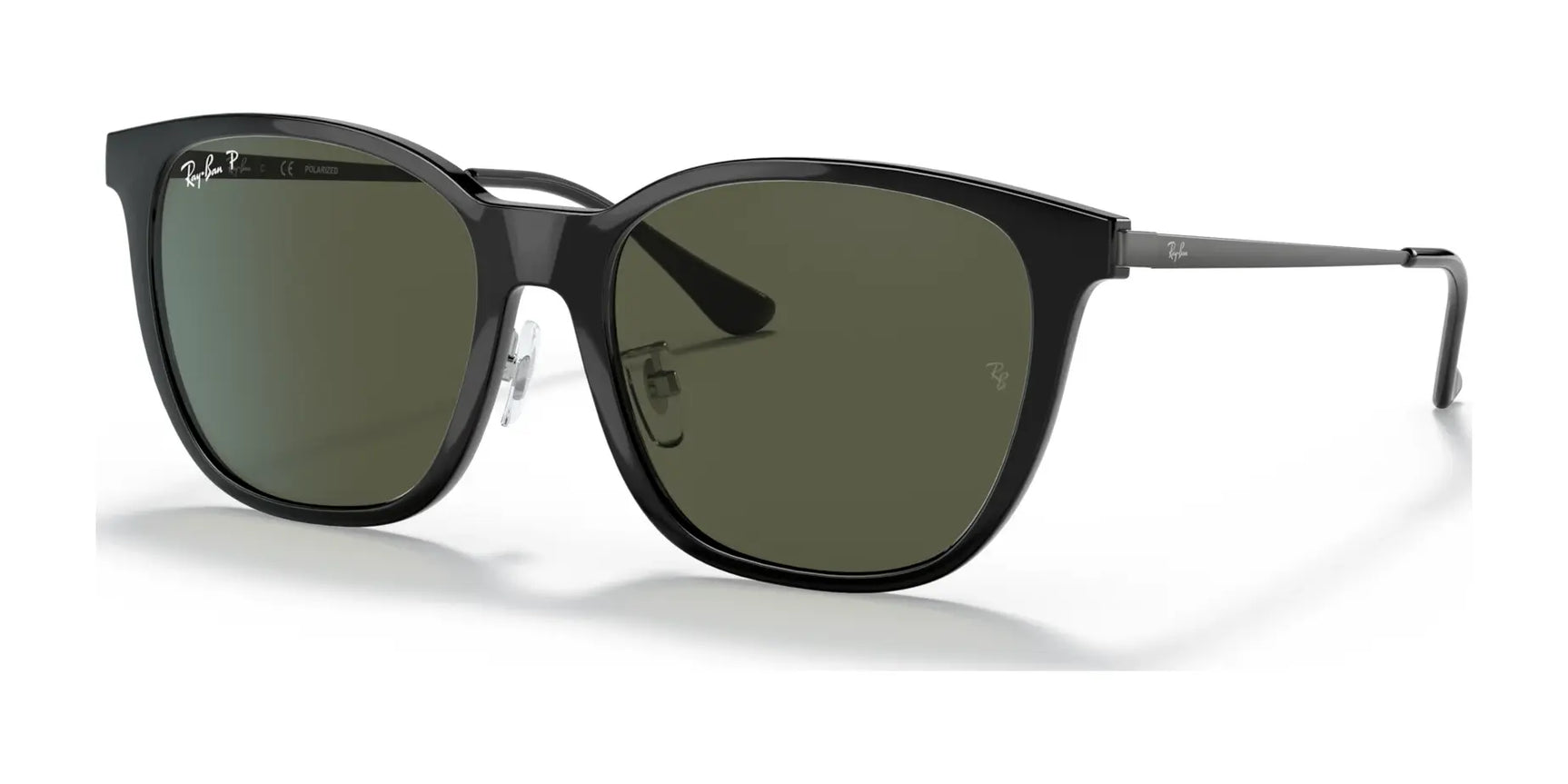 Ray-Ban RB4333D Sunglasses | Size 55