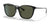Ray-Ban RB4333D Sunglasses | Size 55 / Black №601/9A
