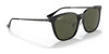 Ray-Ban RB4333D Sunglasses | Size 55 / Black №674680 / Blue (2N 36.9%)
