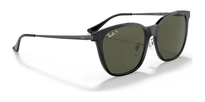 Ray-Ban RB4333D Sunglasses | Size 55