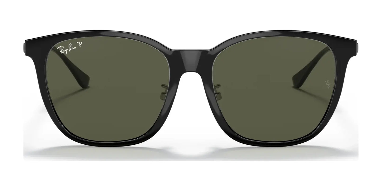 Ray-Ban RB4333D Sunglasses | Size 55