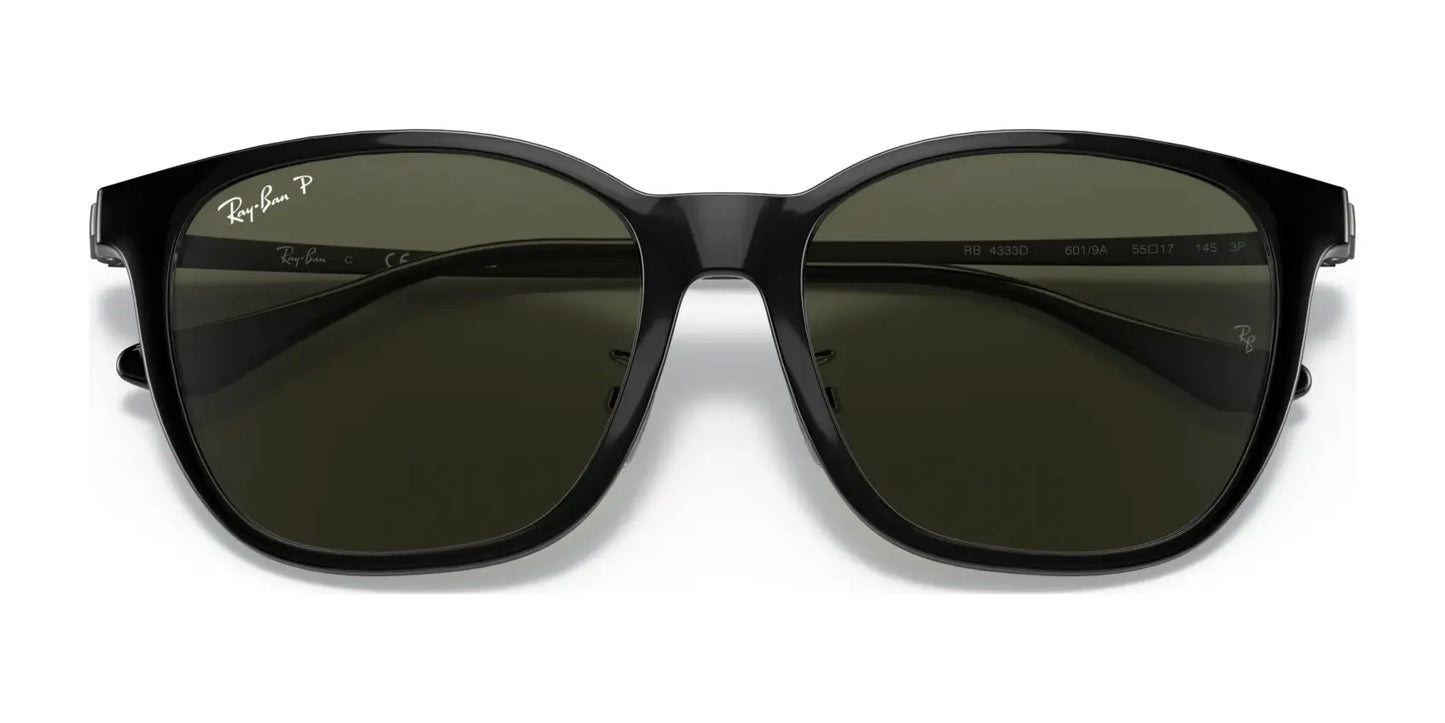 Ray-Ban RB4333D Sunglasses | Size 55