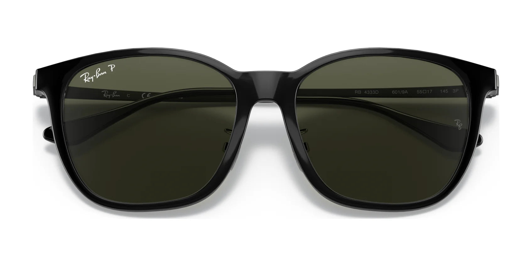 Ray-Ban RB4333D Sunglasses | Size 55