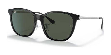 Ray-Ban RB4333D Sunglasses | Size 55