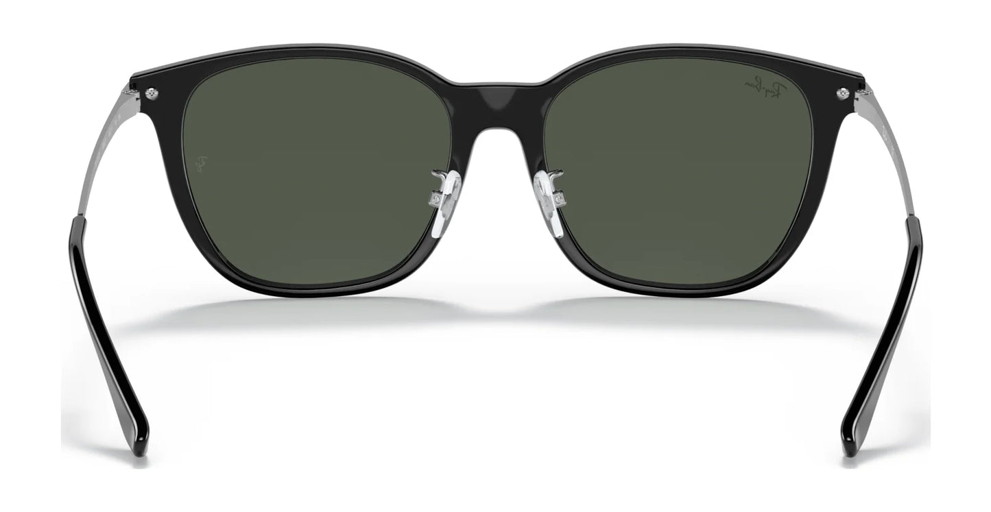 Ray-Ban RB4333D Sunglasses | Size 55