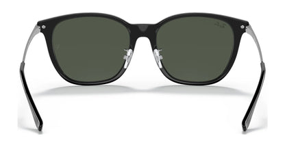 Ray-Ban RB4333D Sunglasses | Size 55