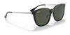 Ray-Ban RB4333D Sunglasses | Size 55 / Black №674680 / Blue (2N 36.9%)