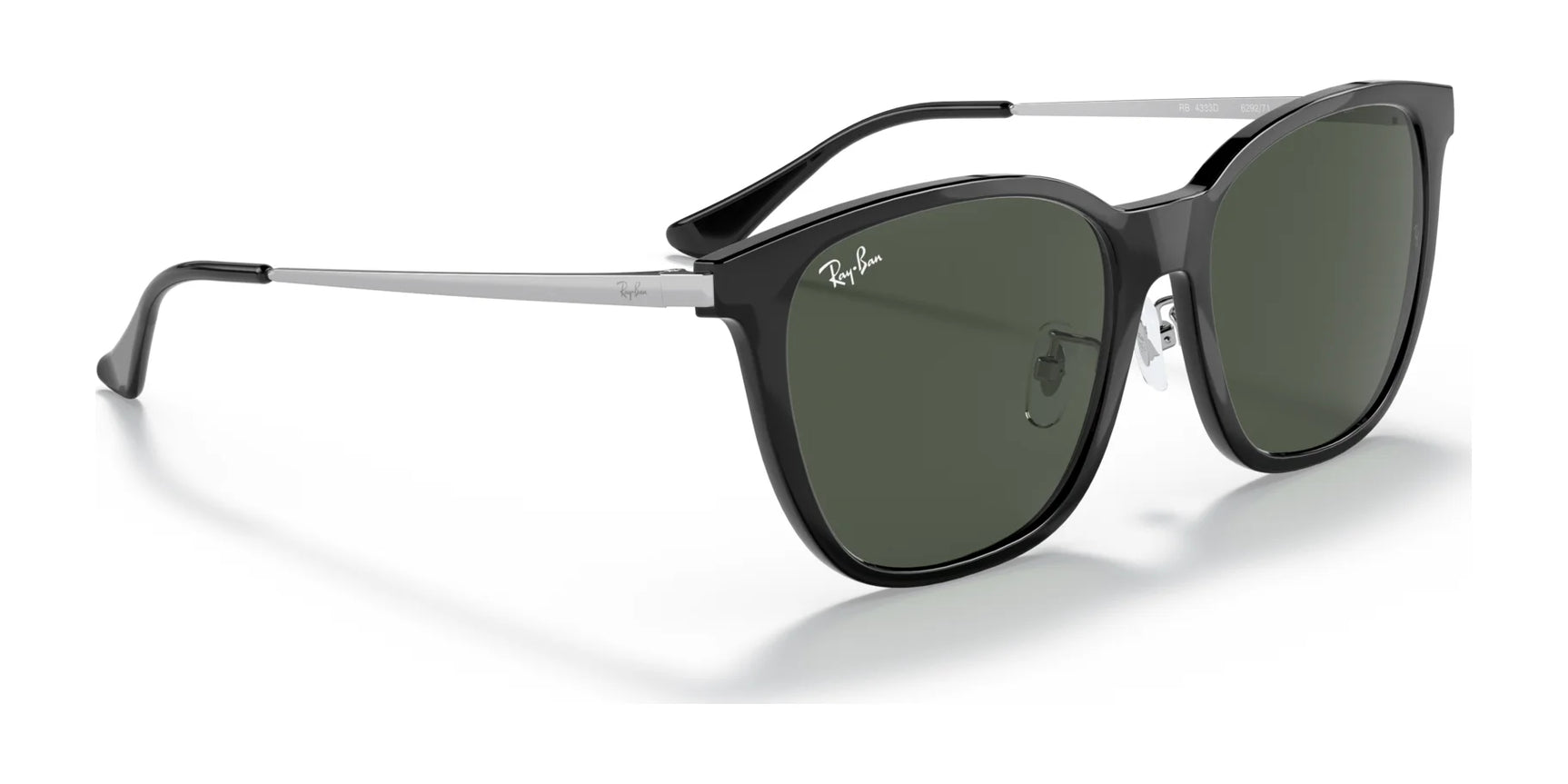 Ray-Ban RB4333D Sunglasses | Size 55