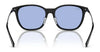 Ray-Ban RB4333D Sunglasses | Size 55 / Black №674680 / Blue (2N 36.9%)