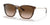 Ray-Ban RB4333D Sunglasses | Size 55 / Light Havana №710/13