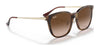 Ray-Ban RB4333D Sunglasses | Size 55 / Black №674680 / Blue (2N 36.9%)