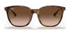 Ray-Ban RB4333D Sunglasses | Size 55 / Black №674680 / Blue (2N 36.9%)