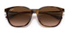 Ray-Ban RB4333D Sunglasses | Size 55 / Black №674680 / Blue (2N 36.9%)