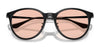 Ray-Ban RB4334D Sunglasses | Size 55 / Black №601/80 / Blue Classic (2N 36.9%)