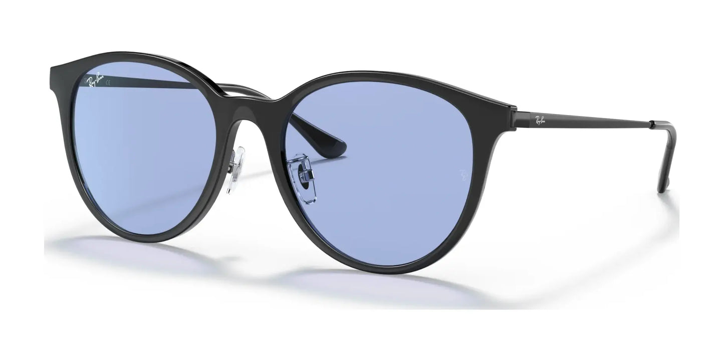 Ray-Ban RB4334D Sunglasses Black / Blue Classic