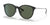 Ray-Ban RB4334D Sunglasses | Size 55 / Black №629271