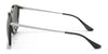 Ray-Ban RB4334D Sunglasses | Size 55 / Black №601/80 / Blue Classic (2N 36.9%)
