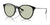 Ray-Ban RB4334D Sunglasses | Size 55 / Black №6292/2