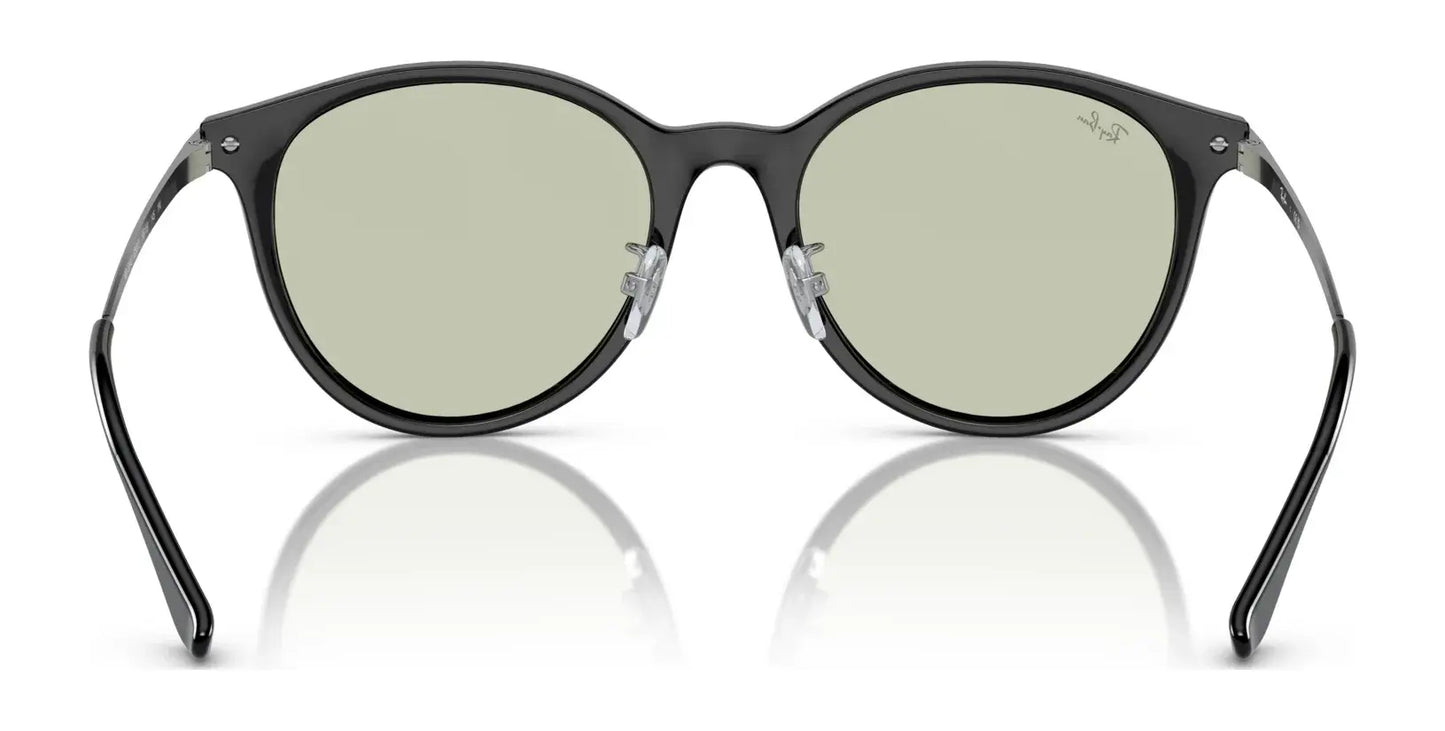 Ray-Ban RB4334D Sunglasses | Size 55