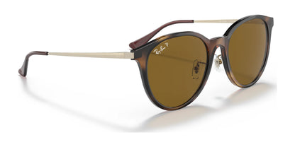 Ray-Ban RB4334D Sunglasses | Size 55