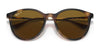 Ray-Ban RB4334D Sunglasses | Size 55 / Black №601/80 / Blue Classic (2N 36.9%)