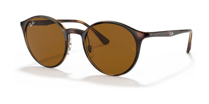 Ray-Ban RB4336 Sunglasses Havana / B-15 Brown